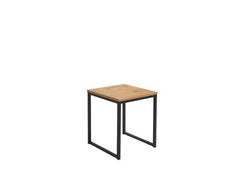 Aroz — Compact Side Table | 40 cm | Lancelot Oak