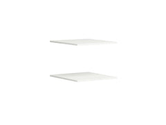 Frija Wardrobe Extra Shelves – Set of 2 | Andersen Pine White