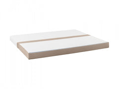 Carbo — Foldable Mattress on Wooden Frame | 75 × 196 cm | Firm H3