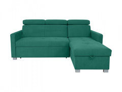 Brico Corner Sofa with Sofa Bed & Storage