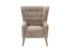 Casey Es Quilted Armchair 94x107 cm – Bella 10