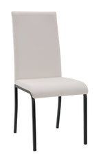 Anne — Upholstered Dining Chair
