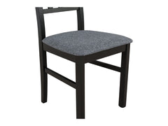 Aren Upholstered Dining Chair – Graphite Hygge 96