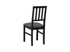 Aren Upholstered Dining Chair – Graphite Hygge 96