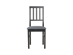 Aren Upholstered Dining Chair – Graphite Hygge 96