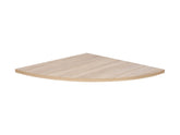 BRW Office Desk Corner Connector 70 cm – Sonoma Oak