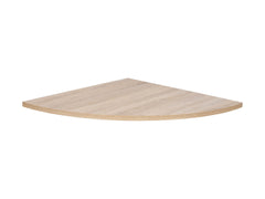 BRW Office Desk Corner Connector 70 cm – Sonoma Oak