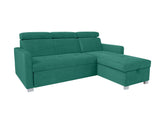 Brico Corner Sofa with Sofa Bed & Storage