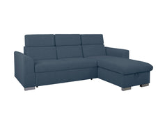 Evia Corner Sofa with Sleeping Function