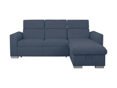 Evia Corner Sofa with Sleeping Function