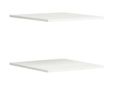 Frija Wardrobe Extra Shelves – Set of 2 | Andersen Pine White