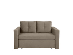 Bunio III 2FBK Sofa Bed 147 cm – Paros 3, Pocket-Fill Cushions, Storage & Bonnell Springs