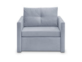 Bunio — Compact Sofa Bed | 98 × 88 cm | Sleeping Surface 80 × 189 cm | Space-Saving