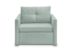 Bunio — Compact Sofa Bed with Storage