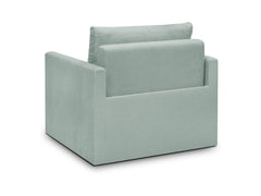 Bunio — Compact Sofa Bed with Storage