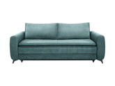 Bolero 3-Seater Sofa Bed | DL Mechanism, Bonell Springs & Storage | 227x100cm | 190x149cm Sleep