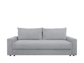 Garcia 3-Seater Sofa Bed with Storage – 150x195 cm Sleeping Surface