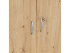 Casao 2-Door Wardrobe | Artisan Oak | 91 cm