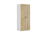 Flex — 2-Door Wardrobe 100 cm