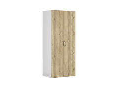 Flex — 2-Door Wardrobe 100 cm