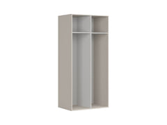 Flex — 6-Door Wardrobe | 300 × 218 cm | Uni Kashmir | Scratch-Resistant | Bedroom & Dressing Room