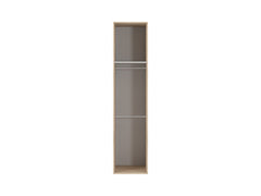 Flex — Narrow Wardrobe Tower 50cm