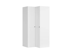 Flex — Corner Wardrobe Set (2 Units)