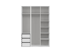 Flex — Wardrobe Set 150cm (100+50)
