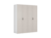 Flex — Modular Wardrobe 200 cm with 4 Doors