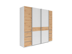 Fabio — Sliding Door Wardrobe