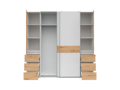 Fabio — Sliding Door Wardrobe