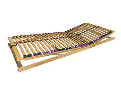 Ergo Lift Adjustable Slatted Bed Base 80x200 cm – 28 Birch Slats