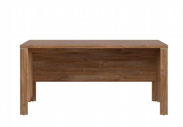 Gent Desk | Stirling Oak | Scratch-Resistant Laminate | 160×70×76 cm