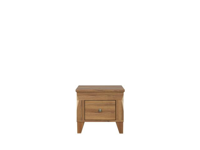 Bergen Bedside Table – Golden Sibiu Larch
