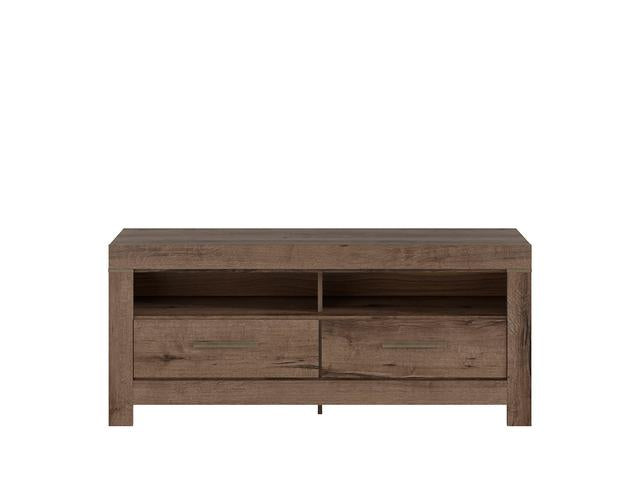 Balin TV Cabinet – Monastery Oak
