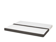 Carbo Indiana/Malcolm — Mattress on Wooden Frame