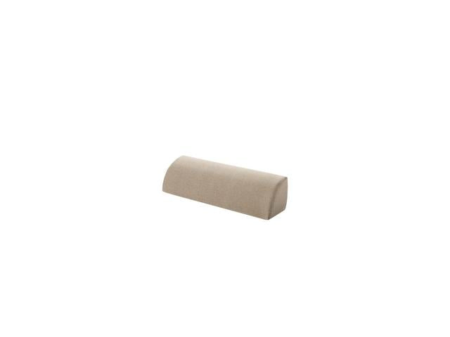 Carbo Bed Headboard Pillows – Set of 2 Foam-Filled Bolsters for Indiana & Malcolm Beds | Sawana 17