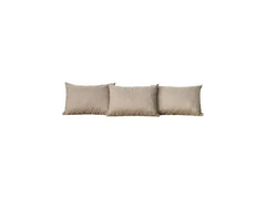 Decorative Cushion Set of 3 – Compatible with Indiana, Malcolm & Tetrix Beds | Savanna Fabric