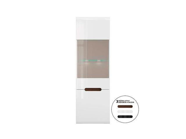 Azteca Trio — Display Cabinet