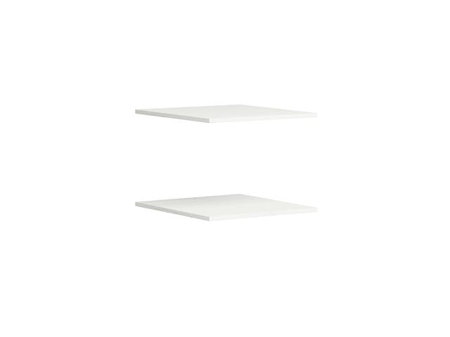 Frija Wardrobe Extra Shelves – Set of 2 | Andersen Pine White