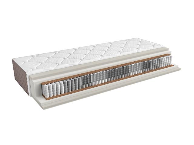Estivo II Multipocket Spring Mattress 140×200 cm – H3 Firm