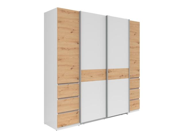 Fabio — Sliding Door Wardrobe