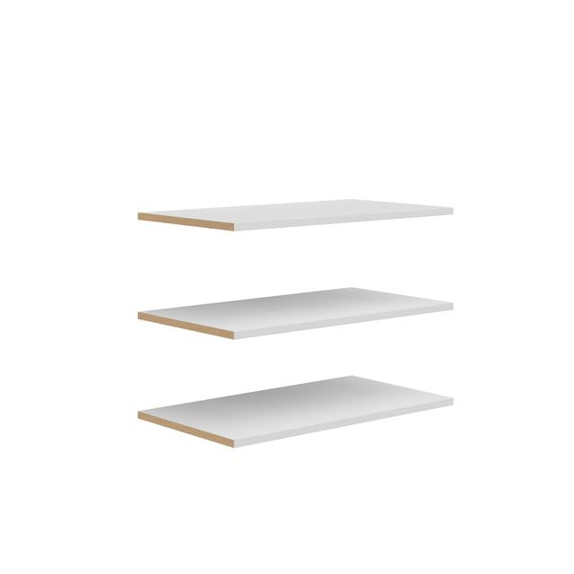 Brando 4 — Additional Wardrobe Shelves (Set of 2)