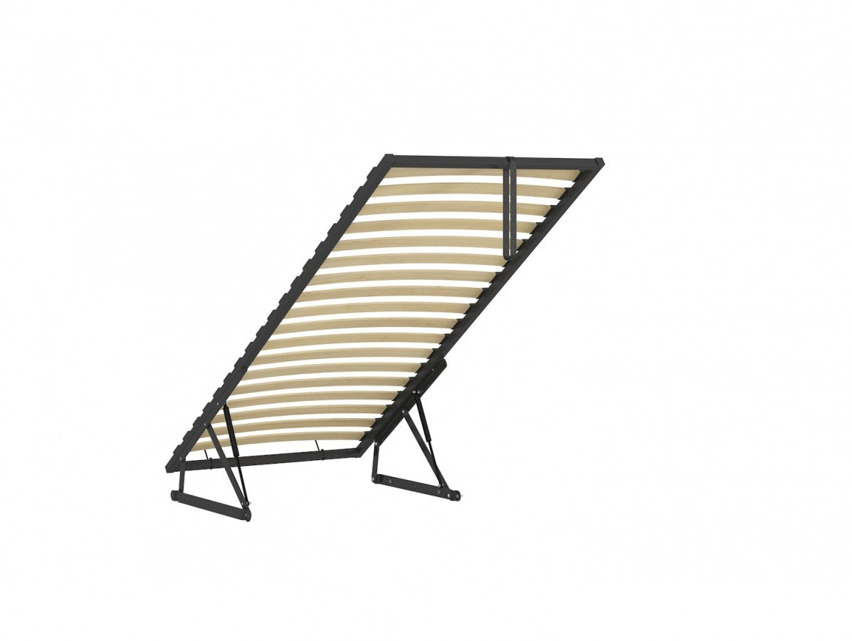 Ergo Space II Gas-Lift Slatted Base Pack 90×200 cm – For Cosala III, Lones, Nedin & Tripo