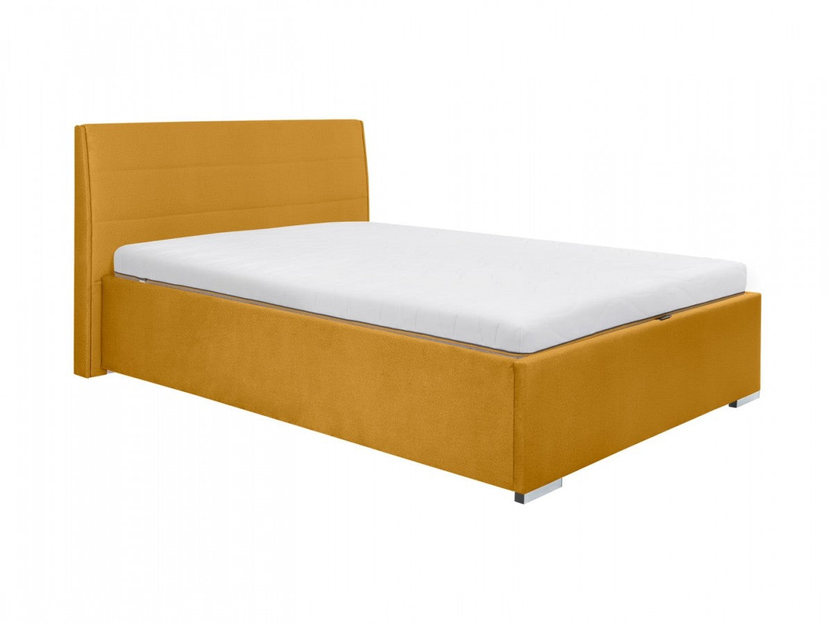 Cosala III Upholstered Bed 140×200 cm – Element 08
