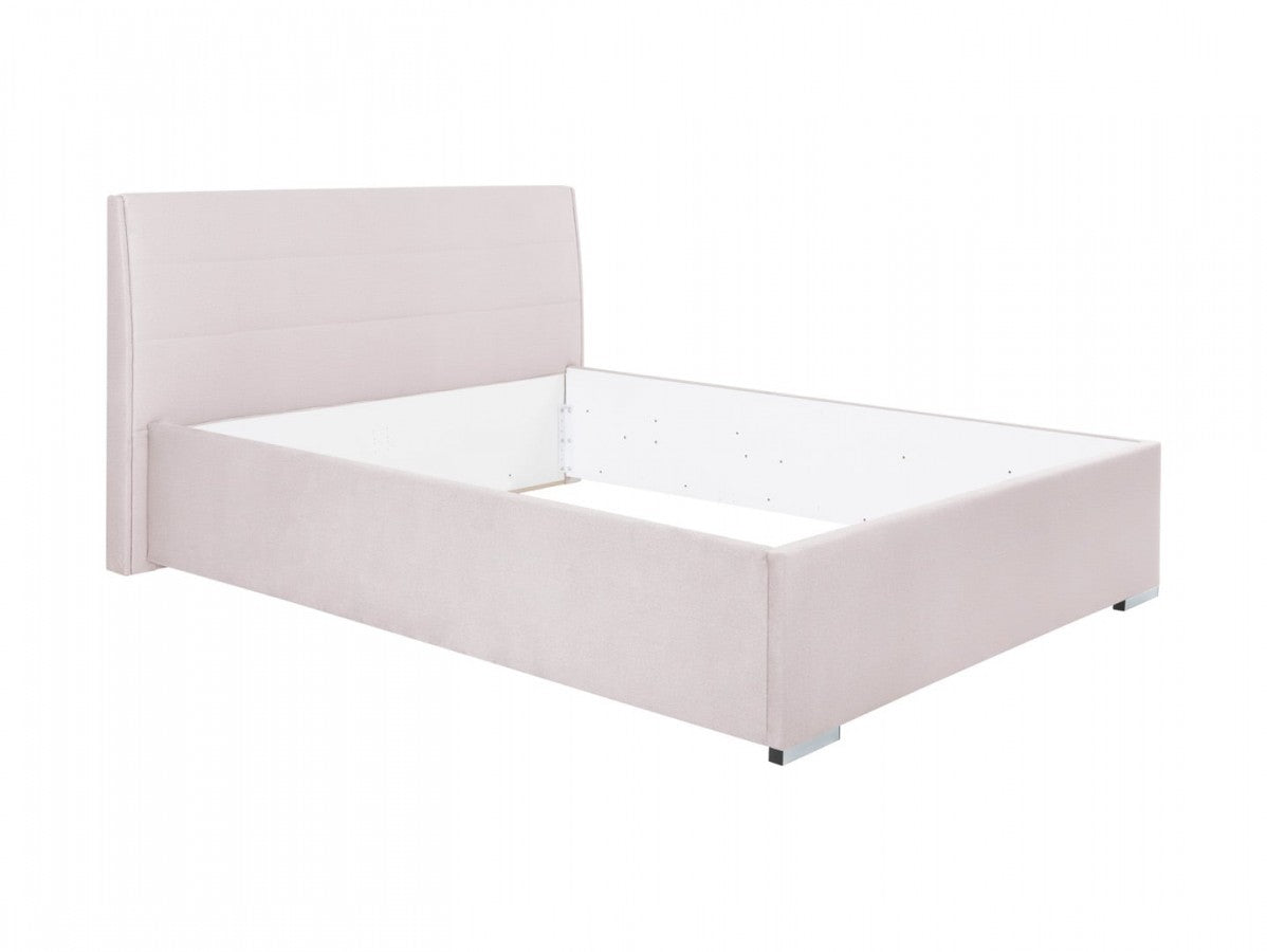 Cosala III Upholstered Bed 160×200 – Tall Headboard | Frame Only