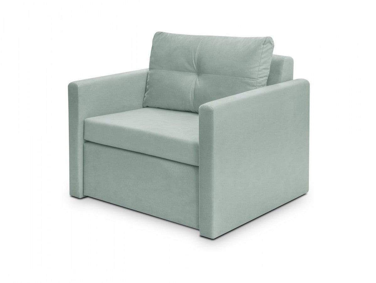Bunio — Compact Sofa Bed with Storage