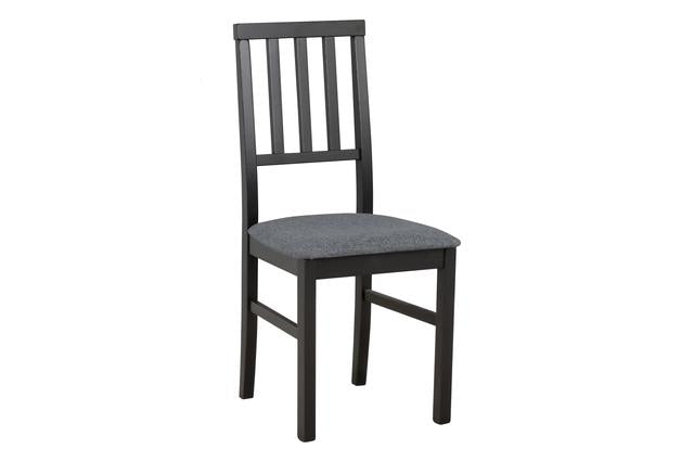 Aren Upholstered Dining Chair – Graphite Hygge 96