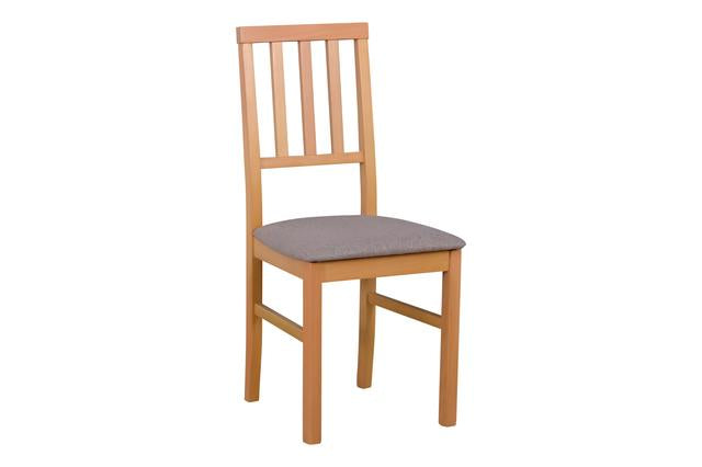 Aren — Upholstered Dining Chair | Grey | Ergonomic | Dining Room & Office