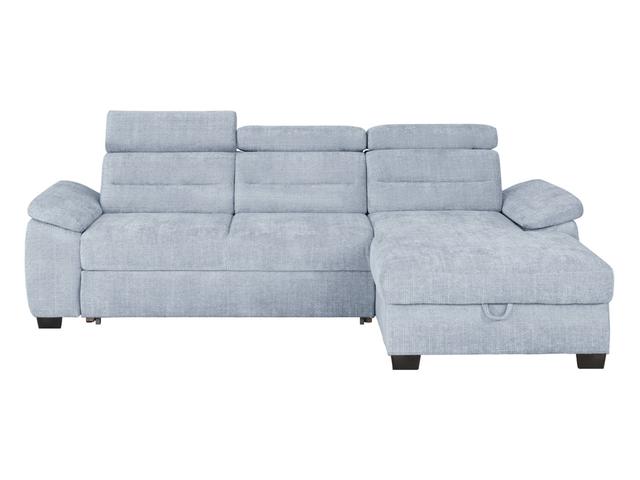 Aguda Corner Sofa Bed with Storage 269x175 cm – Cremona 70